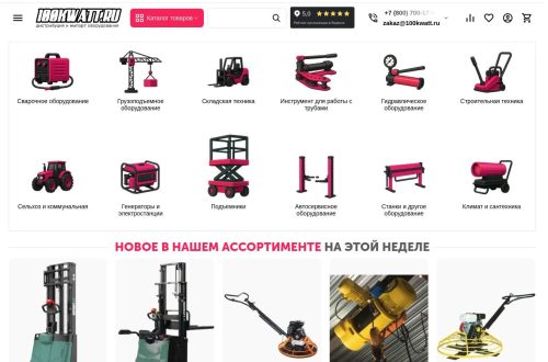 Умные системы мониторинга строительного оборудования на площадке